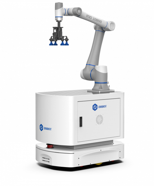 AMMR - Automous Mobile Maniplation Robot + Charger für CR/CRA