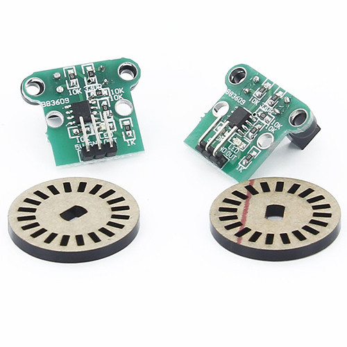 HC-020K Pedometro per motori - Encoder ruota