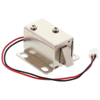 LY-031 Verrou / serrure électromagnétique DC12V pour portes LY-031 Verrou / serrure électromagnétique DC12V pour portes