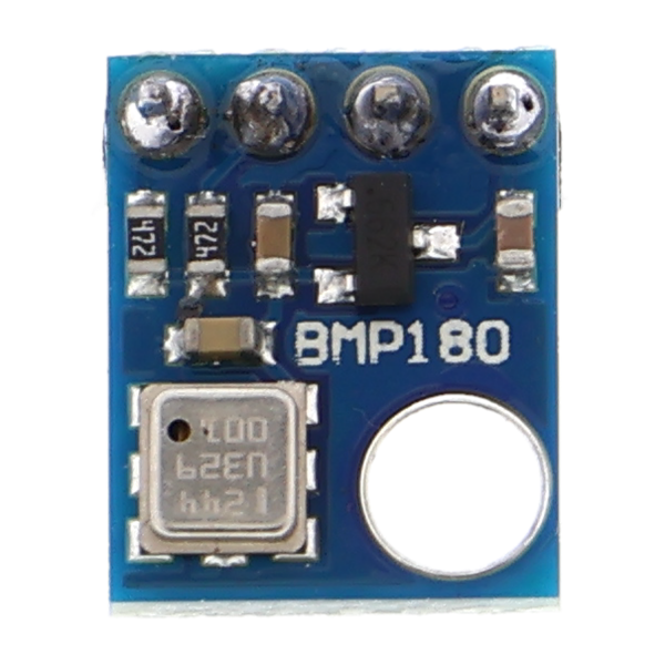 Sensor de presión atmosférica / sensor de temperatura / sensor de altitud BMP180 5V