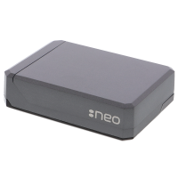 Argon Neo boîtier en aluminium pour Raspberry Pi 4 Argon Neo boîtier en aluminium pour Raspberry Pi 4