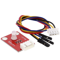 Módulo LED RGB - con toma XH2.54 3P Módulo LED RGB - con toma XH2.54 3P