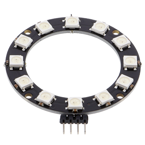 LED Ring (WS2812, vergleichbar mit Neopixel)