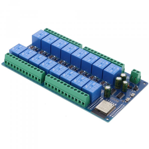 Relaismodul 16-Kanal ESP32-WROOM 5V