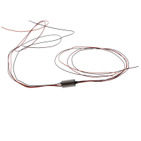 Anillo deslizante Conector de anillo deslizante JYM005.5-4S, 500rpm, 5,5mm 4CH Anillo deslizante Conector de anillo deslizante JYM005.5-4S, 500rpm, 5,5mm 4CH