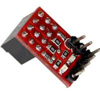 Reprap Ramps 1.4 RRD Fan Extender Expansion Module Reprap Ramps 1.4 RRD Fan Extender Expansion Module