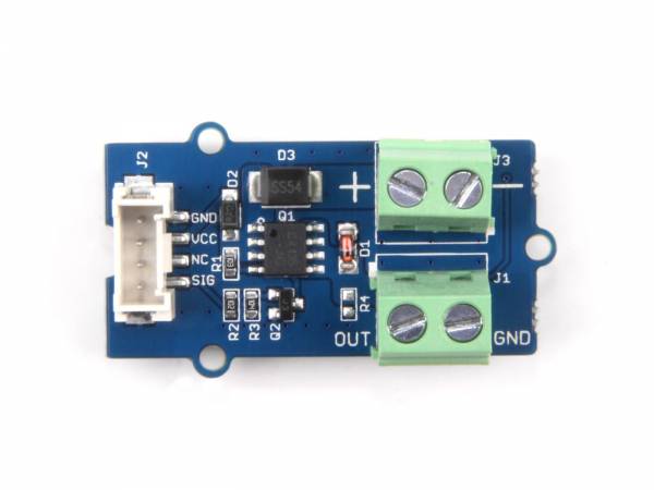 Grove - MOSFET (CJQ4435) / vgl. mit Relais