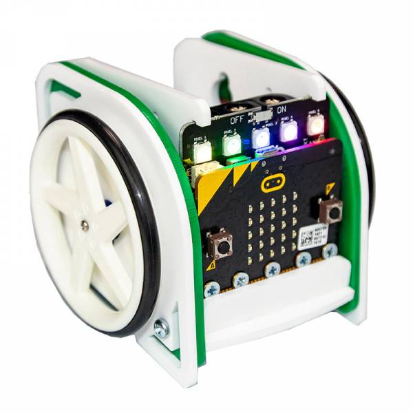 Kitronik :MOVE Mini MK2 buggy kit voor micro:bit