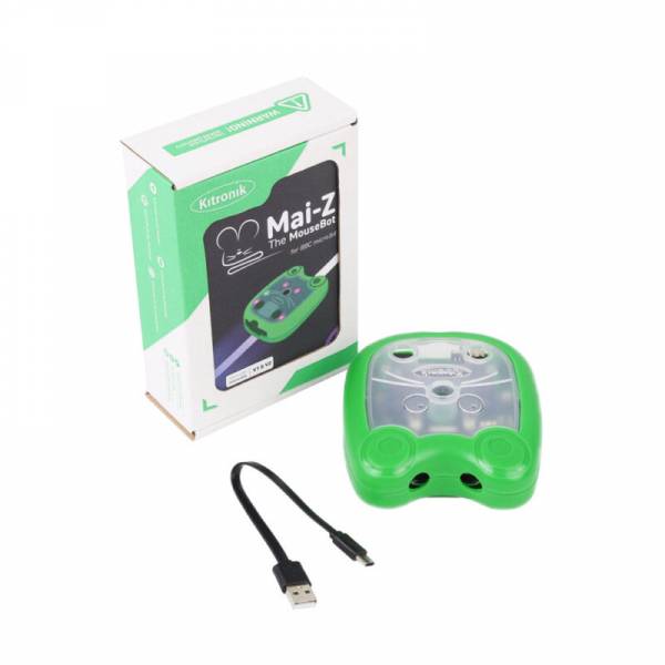 Kitronik Mai-Z the MouseBot for BBC micro:bit