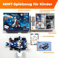 Preview: Apitor Robot "J" 6-in-1 coding space robot kit for beginners Preview: Apitor Robot "J" 6-in-1 coding space robot kit for beginners