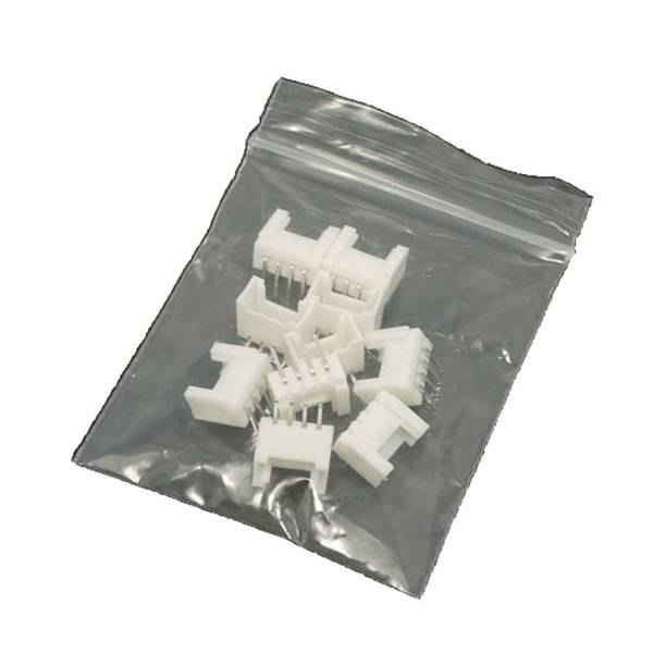 Grove - Universal 4 pin connector 90°(10 PCS)