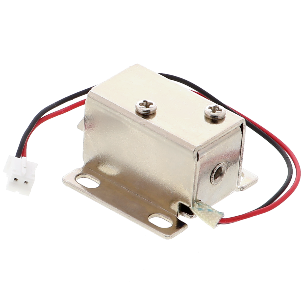 Elektroschloss Verriegelung Elektrische DC12V Ultradünne Intelligente Elektrisches Riegelschloss für Türschrank Schublade Elektroschloss Verriegelung Elektrische DC12V Ultradünne Intelligente Elektrisches Riegelschloss für Türschrank Schublade