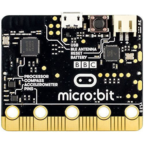 BBC Micro:Bit - Mikrocontroller - V2.0
