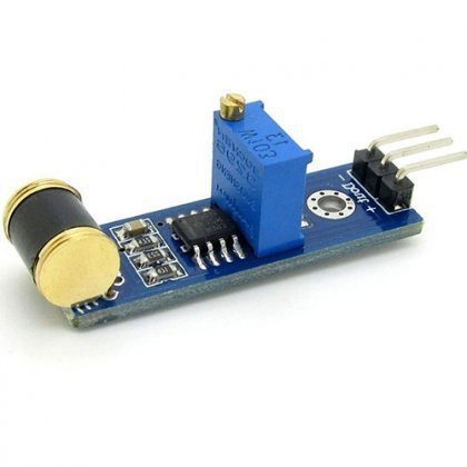 Vibrationsschalter
