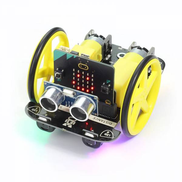 Kitronik :MOVE motor - Robotchassis voor BBC micro:bit