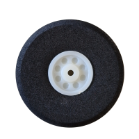 Preview: RC airplane sponge wheels / sponge tires - different sizes Preview: RC airplane sponge wheels / sponge tires - different sizes