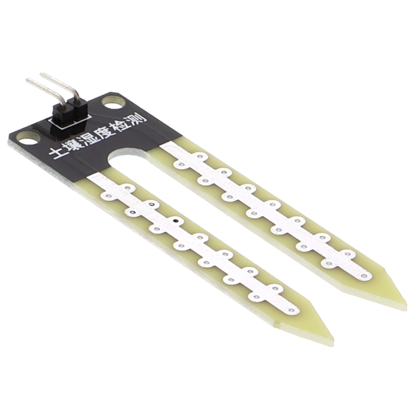 Sonde Humidité Sol Acier Inoxydable - Pour Prélèvement échantillons - Sans Pile - Jardinage Plantes D'intérieur - Facile à Utiliser