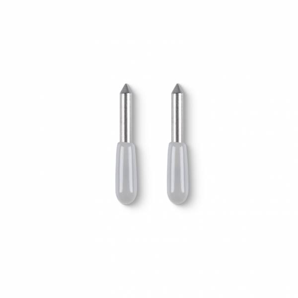 LOKLiK iCraft™ Deep-Point-Klinge – 2er-Pack
