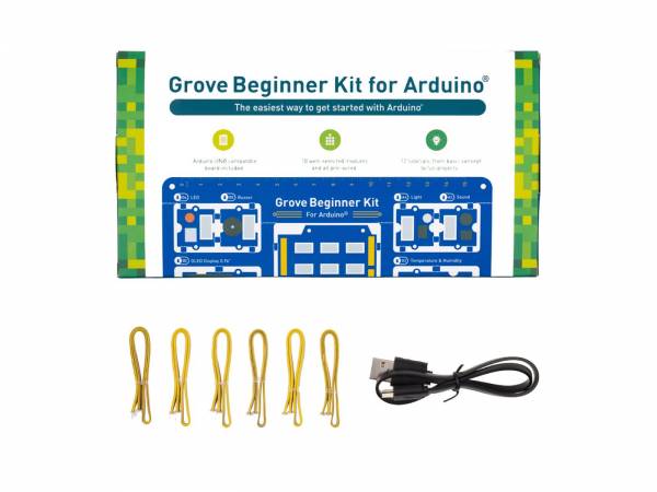 Kit de inicio Grove para Arduino