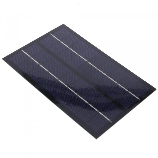 Solarzelle - 3W, 9V, 12,5*19,5cm