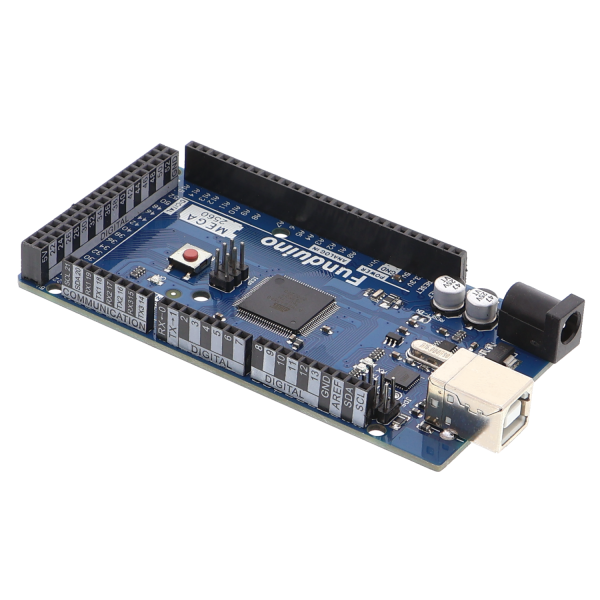 Funduino MEGA 2560 R3 Microcontroller - Arduino compatible
