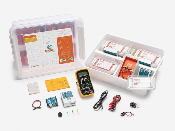 Arduino Onderwijs Starter Kit