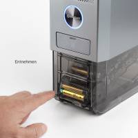 Anteprima: Olight Ostation X caricatore automatico 3-in-1 per AAA Ni-MH Anteprima: Olight Ostation X caricatore automatico 3-in-1 per AAA Ni-MH