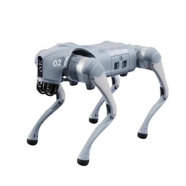 Unitree Go2 - Robot dog