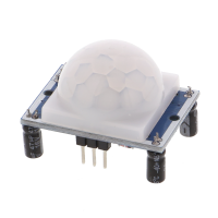 Detector de movimiento, sensor PIR - HC-SR501 Detector de movimiento, sensor PIR - HC-SR501