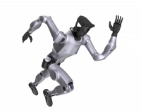 Voorbeeld: DOBOT Atom - humanoïde robot Voorbeeld: DOBOT Atom - humanoïde robot