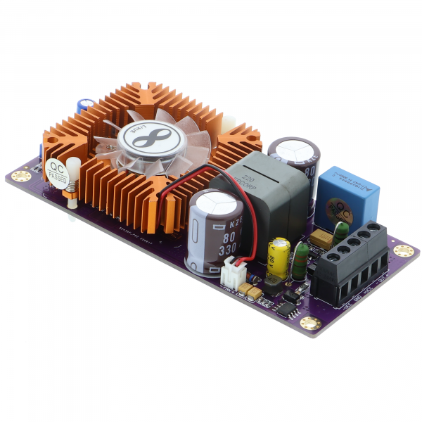 Audio amplifier mono 1000W HIFI with IRS2092