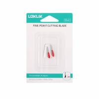 Preview: LOKLiK Crafter cutting blade 45° - pack of 2 Preview: LOKLiK Crafter cutting blade 45° - pack of 2