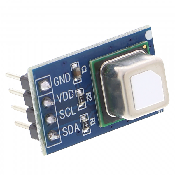 SCD41 Sensor - CO2, temperature & humidity sensor