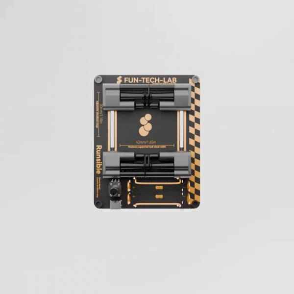 Runsible 1:64