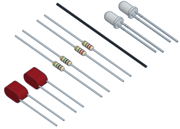 Set di condensatori - estensione per varikabi