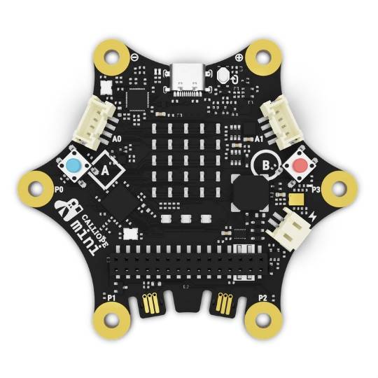 Calliope Mini V3 | Calliope | Microelectronics | Projects | Funduinoshop