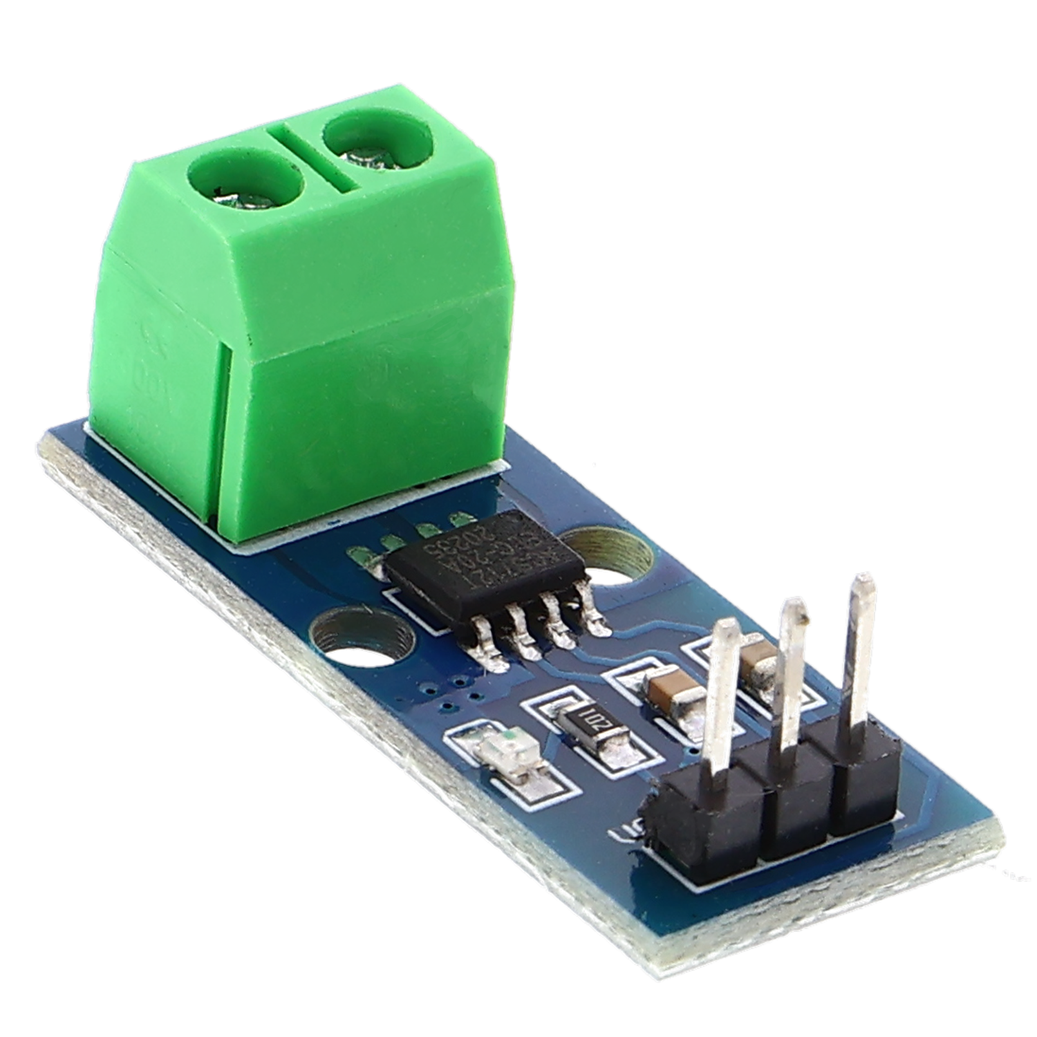 ACS712 - Current sensor, 20A buy cheap online | Funduinoshop