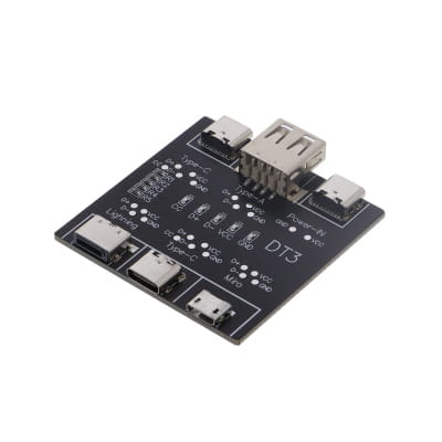 Tester per cavi dati / Tester per cavi USB - per iOS e Android