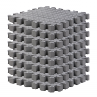 Vorschau: EVA Puzzlematten (30 x 30 x 1.2 / 2.5cm) - Schutzmatte, Bodenmatte Vorschau: EVA Puzzlematten (30 x 30 x 1.2 / 2.5cm) - Schutzmatte, Bodenmatte