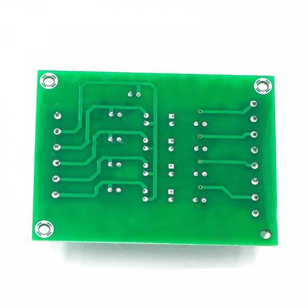 Optocoupler PNP 4kanaals module DST1R4PP Optocoupler Knoppen