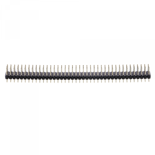 Connettore maschio/intestazione pin 2,54 mm, 3x40 pin