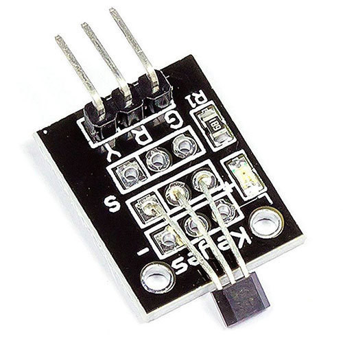 KY-003 Magnetischer Schalter - Hall Effekt Sensor
