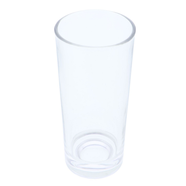 Vaso para beber "Highball" 14cm para grabado láser y foliado con plotter