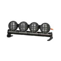 Pro-Line 1/10 Universal LED Scheinwerfer & Rücklicht Kit für - Modellbau Metz - Slotcars - RC Modellbau und mehr Pro-Line 1/10 Universal LED Scheinwerfer & Rücklicht Kit für - Modellbau Metz - Slotcars - RC Modellbau und mehr