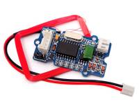 Aperçu: Grove - Récepteur / lecteur RFID 125KHz Aperçu: Grove - Récepteur / lecteur RFID 125KHz
