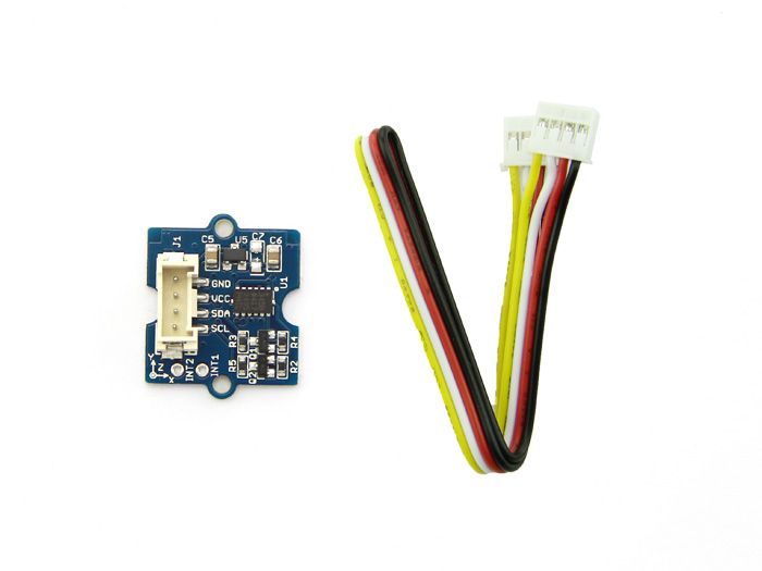 ADXL345 Digital 3-axis Accelerometer Module V2 - ADXL345V2