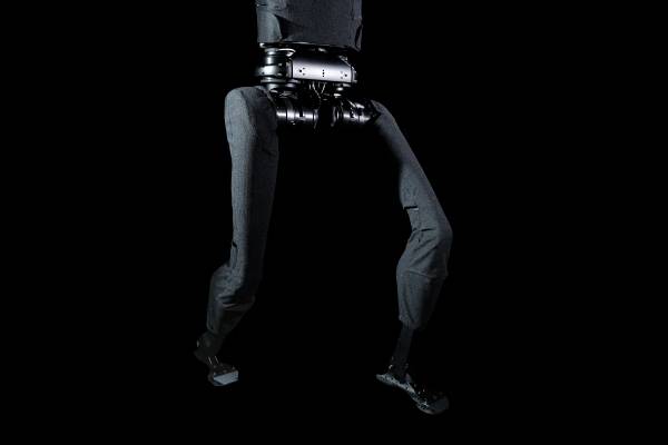 Unitree H1 Humanoid Robot (H1-S / H1-M)