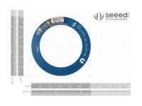 Vorschau: Grove - RGB LED Ring (20-WS2813 Mini) Vorschau: Grove - RGB LED Ring (20-WS2813 Mini)