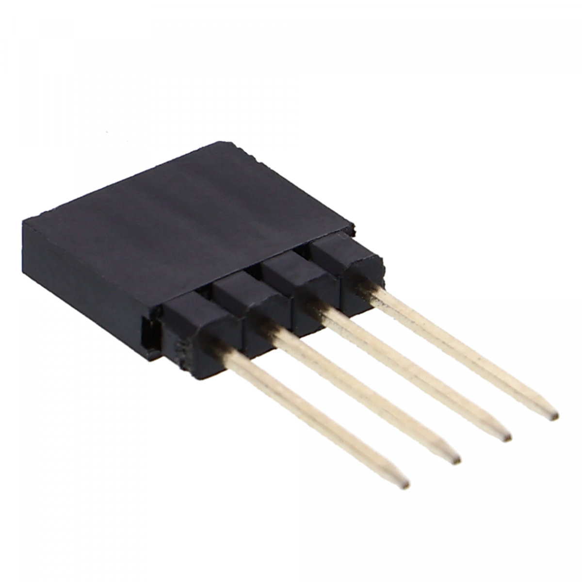 20 Stück 2,54 Mm Breakaway Stiftleisten 40Pin – Je 10x Männlich Und Weiblich, Für Arduino Shield, PCB, Löten, Lochraster