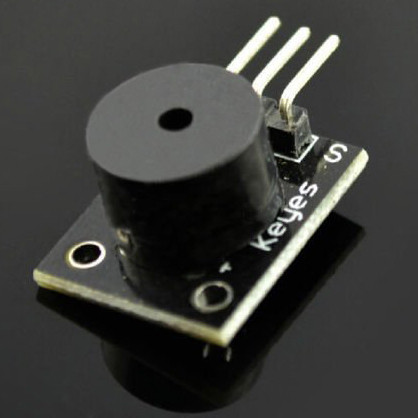 KY-006 Passiver Buzzer – Alarm Modul für Arduino